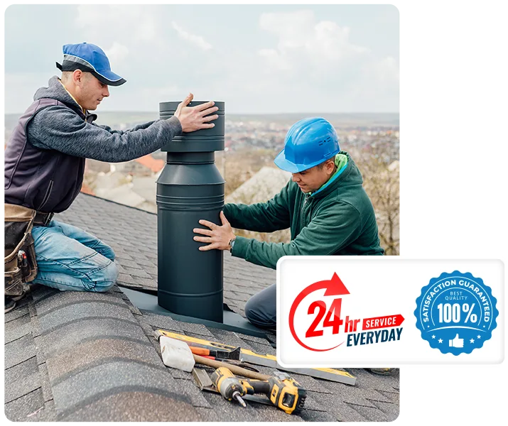 Chimney & Fireplace Installation And Repair in Valparaiso, IN