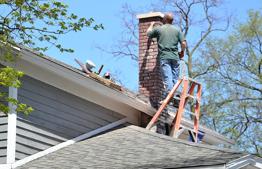 Chimney & Fireplace Inspections Services in Valparaiso, IN