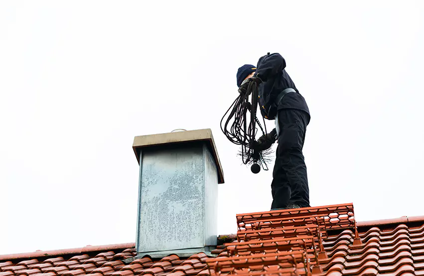 Chimney & Fireplace Sweeps in Valparaiso, IN